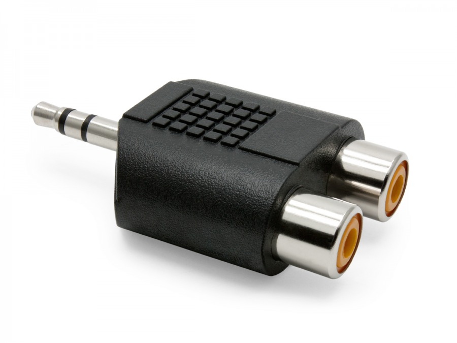 RCA / MINI JACK 3.5MM