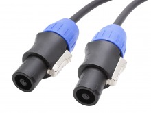 Pro Series 20m Speakon Speaker Cable (2 Core, Male to Male)