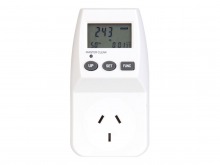 240v Mains Power Usage Meter (Thumbnail )