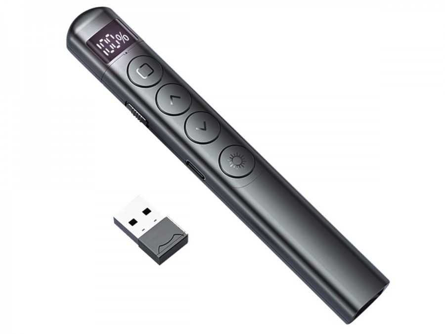 presentation laser pointer mac