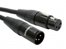 2m Avencore Platinum XLR Microphone Lead (Female to Male)