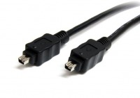 2m Firewire 1394 Cable 4P to 4P (i.Link) (Thumbnail )