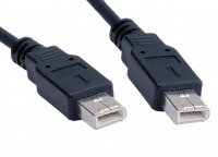 2m Firewire 1394 Cable 6P to 6P (i.Link) (Thumbnail )
