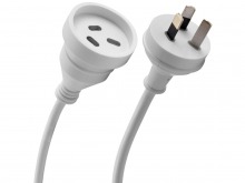 2m Standard Australian Power Extension Cable (Thumbnail )