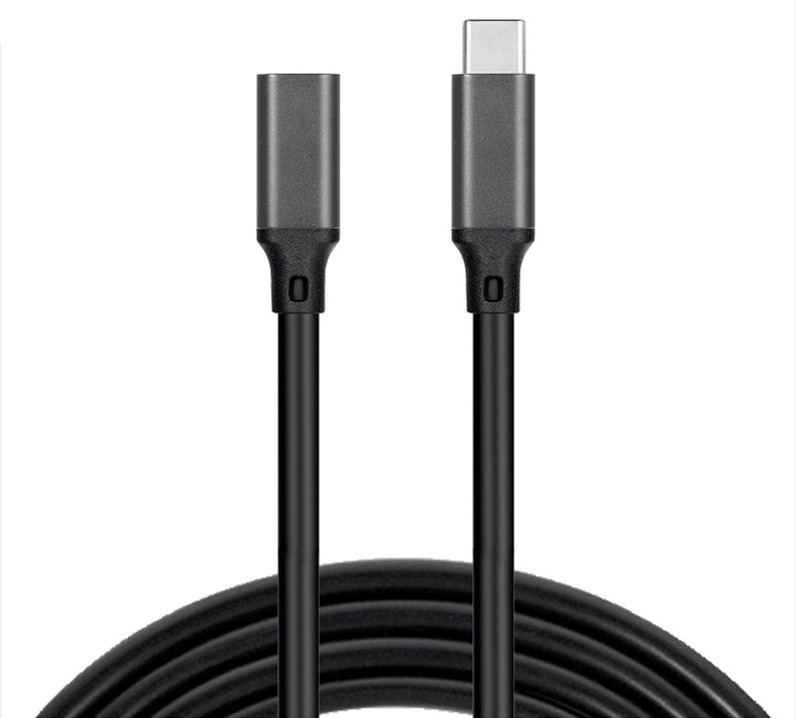 2m USB-C Extension Cable (USB-C Gen2, 10Gbps, 100W/5A PD) (Photo )