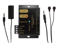 IR Repeater Kit with Dual Band Receiver (Thumbnail )