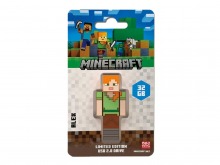 32GB Minecraft Limited Collector\'s Edition Verbatim USB Stick (Alex) (Thumbnail )