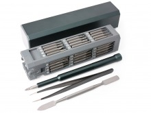 44-Piece Aluminium Precision Screwdriver Set (Thumbnail )