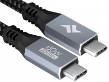 4m Avencore Platinum Series USB Type-C 60W Cable (20Gbps, 20V/5A, 4K/60Hz) (Thumbnail )