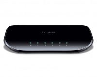 5-Port Gigabit Ethernet Switch (PC Network Switch)