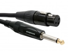 50cm Avencore Platinum XLR to 1/4" Cable (Female to Male) (Thumbnail )
