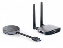 5GHz Wireless HDMI Sender & Receiver (1080P/60Hz)