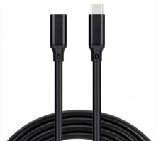 5m USB-C Extension Cable (USB-C Gen2, 10Gbps, 100W/5A PD) (Thumbnail )