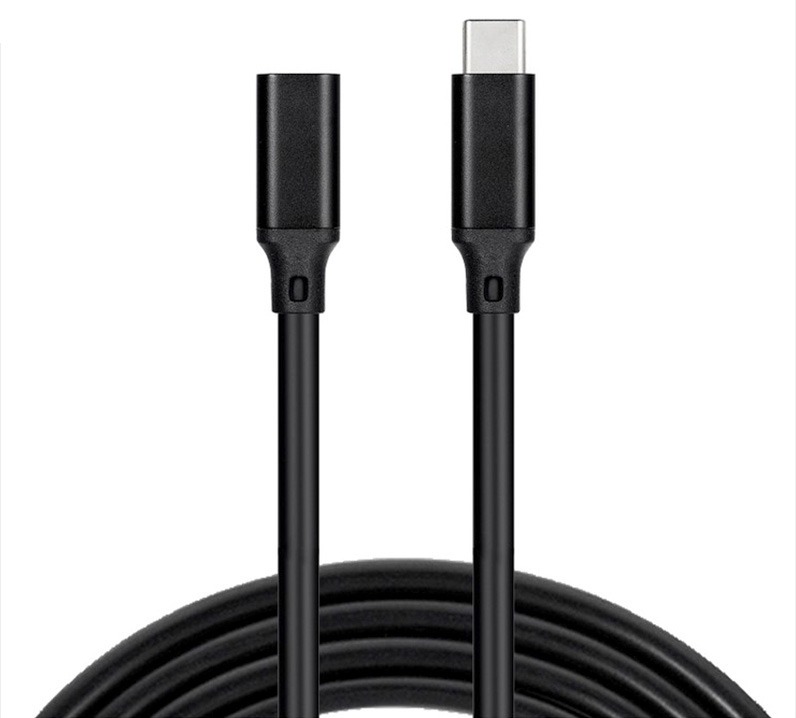 5m USB-C Extension Cable (USB-C Gen2, 10Gbps, 100W/5A PD) (Photo )