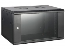 6RU Wall Mount Server Rack (600mm Deep) (Thumbnail )