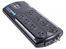 THOR B8+ 8-Way Surge Protector with Advanced Filtration ($200K Connected Equipment Warranty) (Thumbnail )