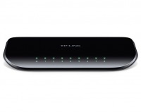 8-Port Gigabit Ethernet Switch (PC Network Switch)