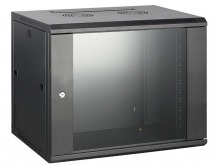 9RU Wall Mount Server Rack (600mm Deep)