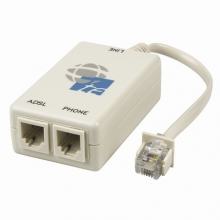 ADSL 2+ Line Filter and Splitter