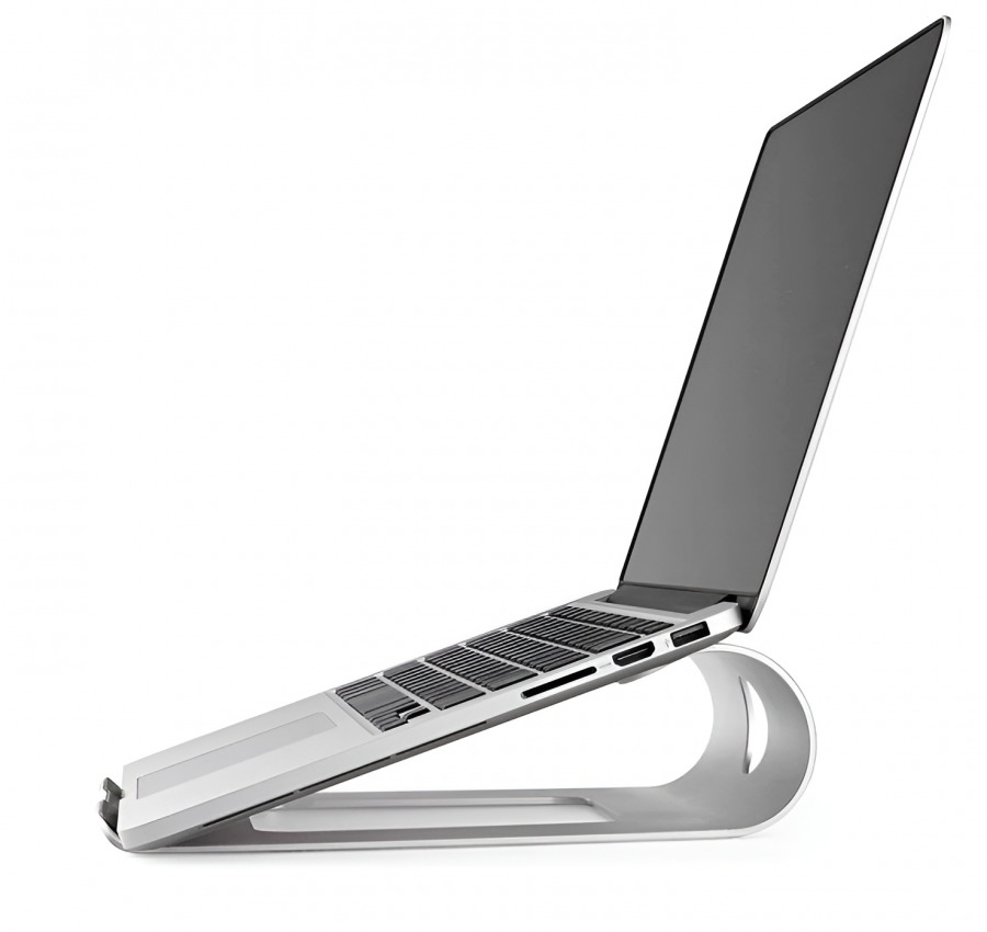 Aluminium Laptop Cooling Stand (for 10-17 Inch Laptops) (Photo )