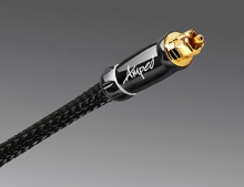 Amped Onyx: 10m High End TOSLINK Cable