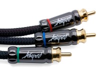 Amped Onyx: 2m High End Component Video Cable (Thumbnail )