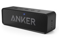 Anker Portable Bluetooth 4.0 Speaker with Dual High-Power Drivers + Bass Port (Thumbnail )