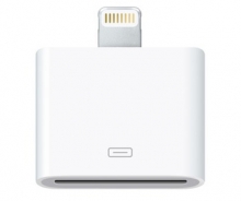 Lightning to Dock Adapter for Apple 8-Pin Lightning Devices