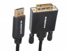 Avencore 0.5m DisplayPort to DVI-D Cable