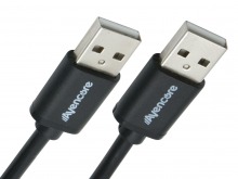 Avencore 1.5m Hi-Speed USB 2.0 Cable (Type-A, Male to Male) (Thumbnail )