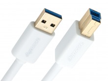 Avencore 1.5m SuperSpeed USB 3.0 Cable (Type A-Male to B-Male) (Thumbnail )