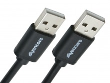 Avencore 2.5m Hi-Speed USB 2.0 Cable (Type-A, Male to Male) (Thumbnail )