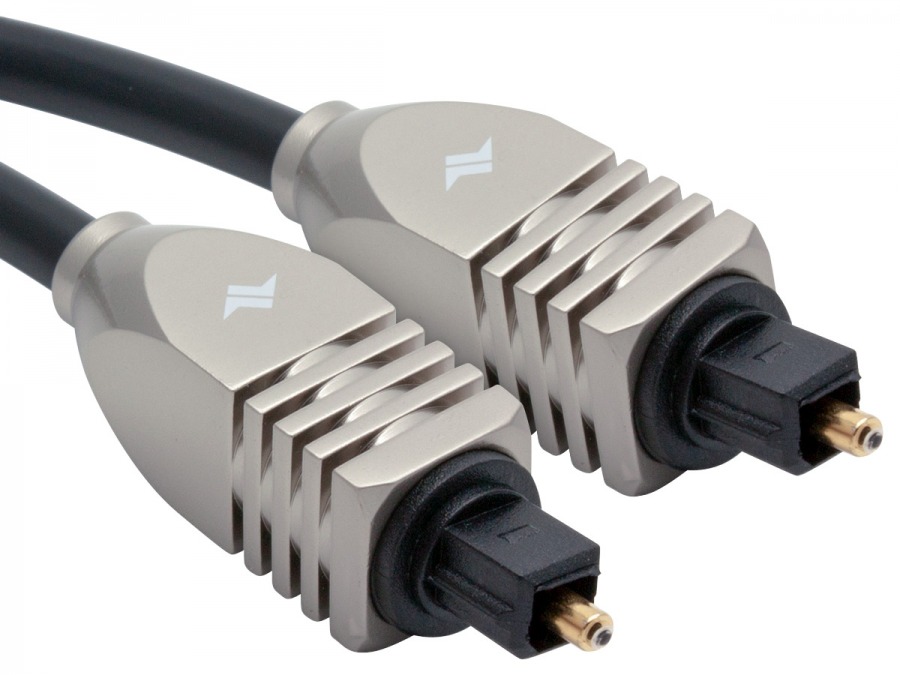 Avencore 2m TOSLINK Digital Audio Cable (Photo )
