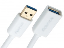 Avencore 3m SuperSpeed USB 3.0 Extension Cable (Type-A, Male to Female) (Thumbnail )