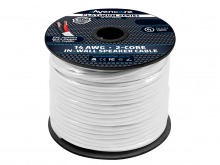 Avencore 50m Platinum Series In-Wall 14AWG 99.98% OFC Speaker Cable (2-Core) (Thumbnail )