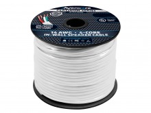 Avencore 75m Platinum Series In-Wall 14AWG 99.98% OFC Speaker Cable (4-Core) (Thumbnail )