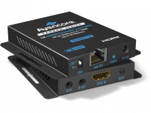 Avencore Carbon Series 4K HDMI Extender Over CAT6 up to 30m (4K/120Hz 4:4:4 + HDR, IR, Low Latency)