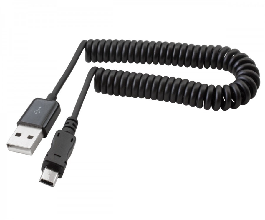 Hi-Speed USB B Data + Charging Cable