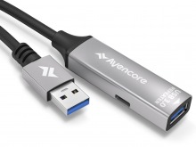 Avencore Platinum Series 5m USB 3.0 5Gbps Repeater Extension Cable