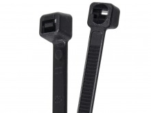 Avencore Tiger Ties - UV Stable Self-Locking Cable Ties 200mm x 4.8mm (100pk) (Thumbnail )
