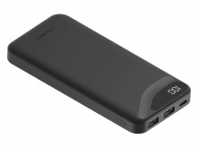 Cygnett 10000mAh Triple-Device Power Bank with USB-C (15W USB-C + 2x UAB-A) (Thumbnail )
