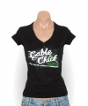 Cable Chick Urban T-Shirt - Size 12 (Womens) (Thumbnail )