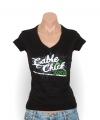 Cable Chick Urban T-Shirt - Size 8 (Womens) (Thumbnail )