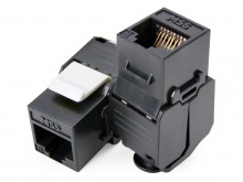 CAT6 RJ45 Keystone Outlet (10 Pack) (Thumbnail )
