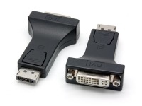 DisplayPort to DVI Adapter (Male to Female) (Thumbnail )
