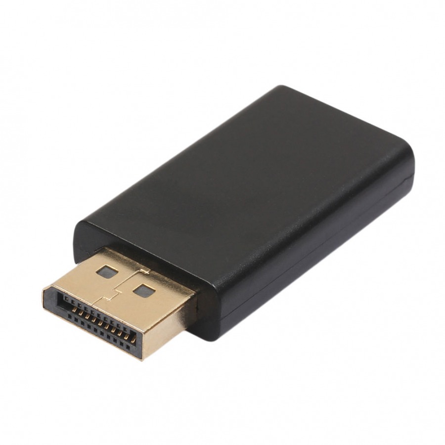 DisplayPort to HDMI Adapter (Male to Female)