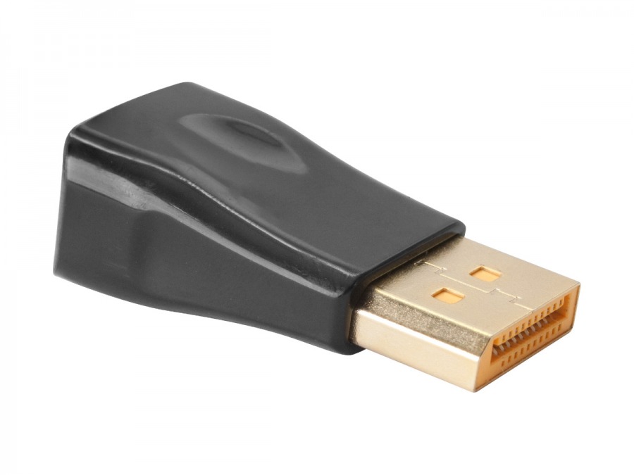 DisplayPort to VGA Adapter (Male to Female) (Photo )