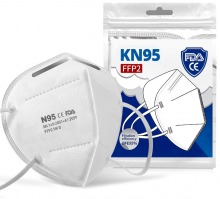 Disposable KN95 Face Masks (10 Pack)