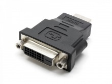 DVI-D Female to HDMI Male Adapter (Thumbnail )