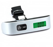 Electronic Travel & Luggage Scale - 50kg